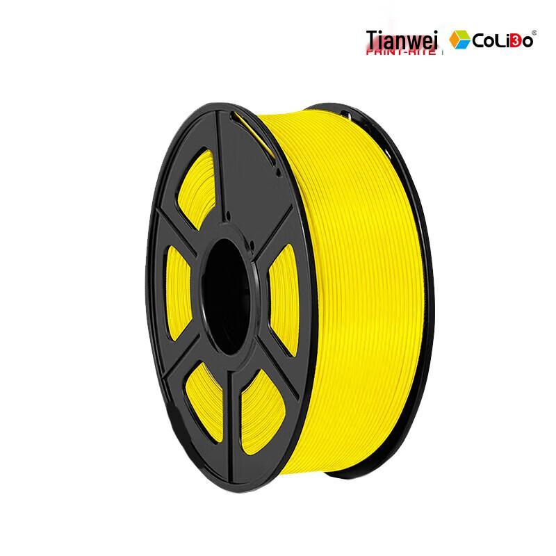 Tianwei CoLiDo PLA 3D Printer Filament жёлтый