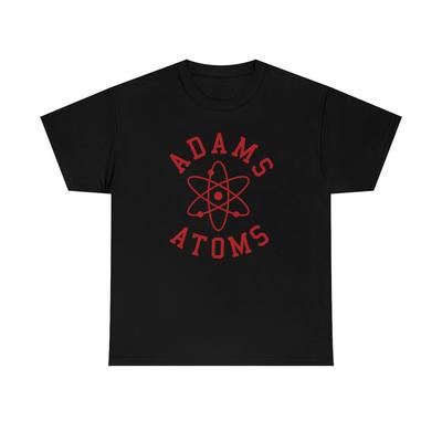 Adams Atoms School Mens Kids T Shirt