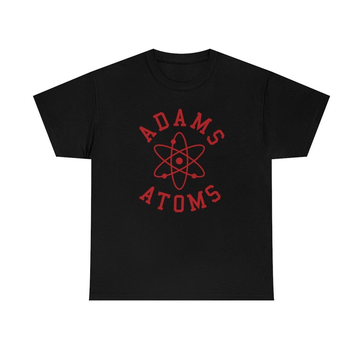 Adams Atoms School T-Shirt XL