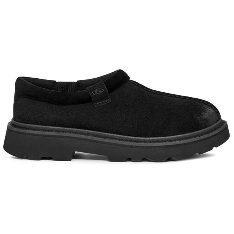 UGG Tasman Lug Slipper 'Black' Men's 1166913-BLK