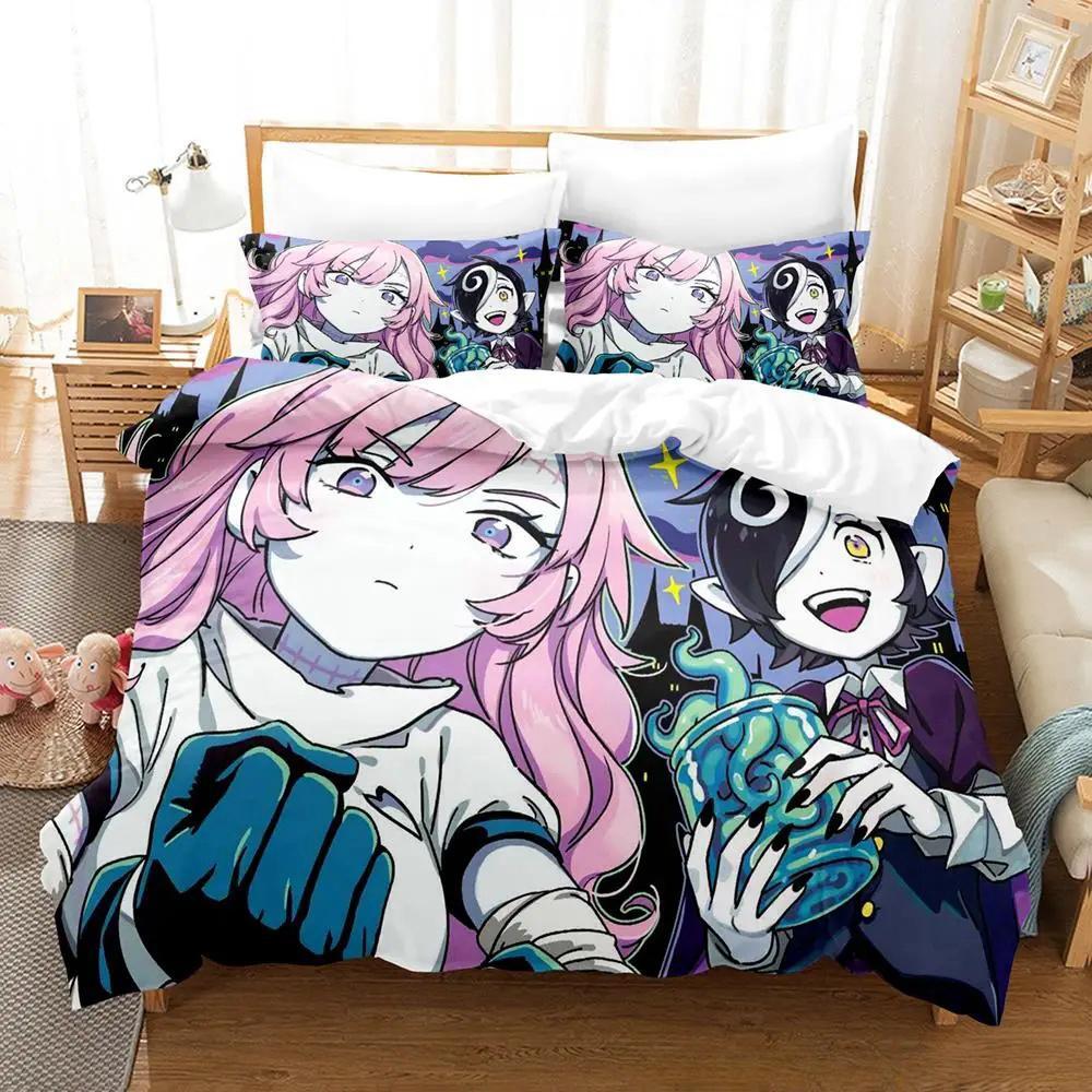 Devil's Candy Bedding Set Single Twin Full Queen King Size Bed Set Adult Kid Bedroom Duvet Cover Sets 3D Anime Bed Sheet Set