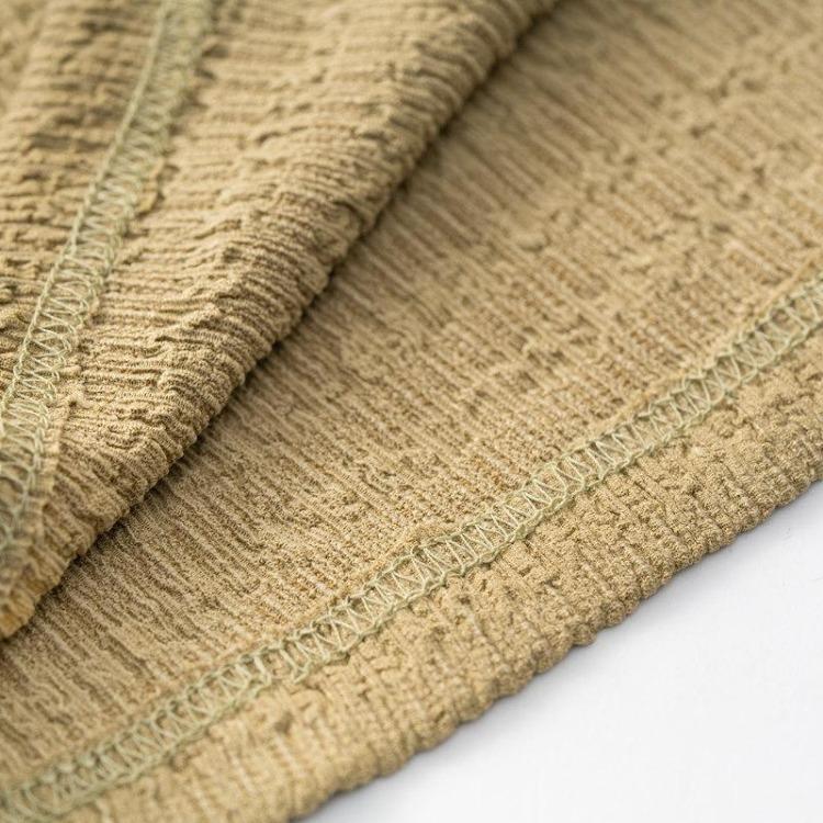 Knitted Dress Halter Neck Solid Color Wrapped Hip Sexy Slim Fit Women's Autumn Winter