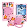 8.4 Inch Silicone Shockproof Case DOOGEE T20 Mini Pro Tablet With Kickstand Soft Grip Design Multiple Colors Available
