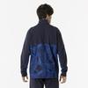 Mizuno MUGEN GRAPHIC Training Warm-Up Jacket, Jersey, Player-Specific, Navy Blue, 32MCB501
