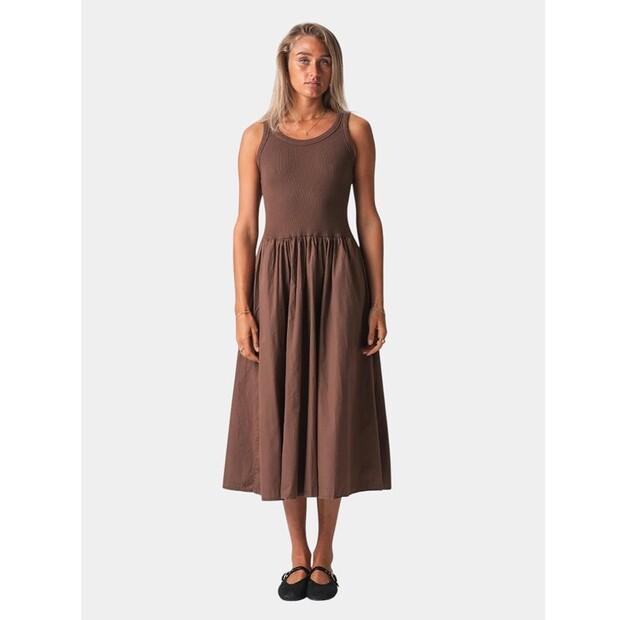 

Платье TeeShoppen Basic Collection EU M