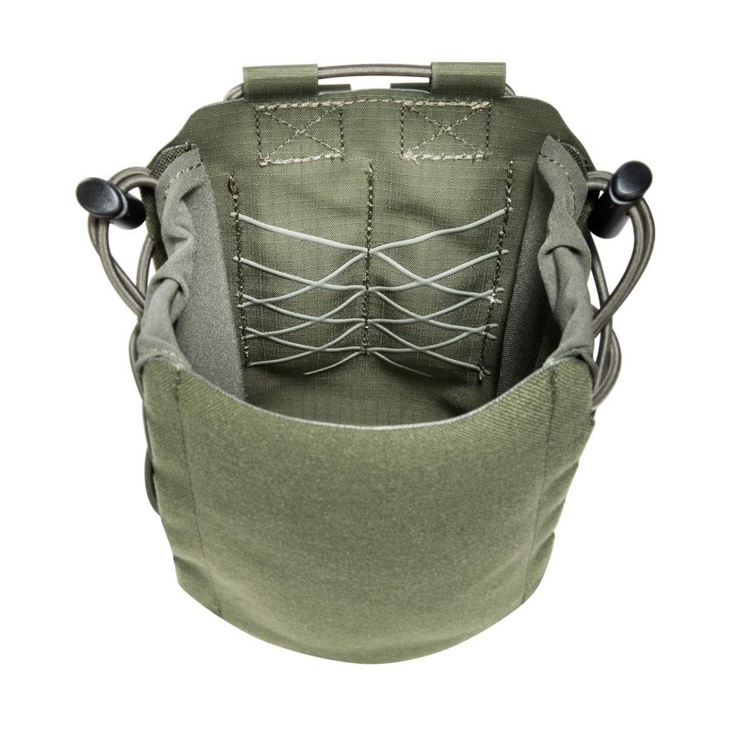 Tasmanian Tiger MULTIPURPOSE SIDE POUCH (Black 7328.040)