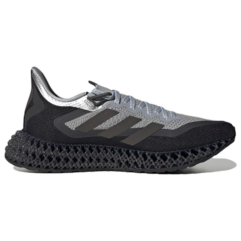 Adidas 4DFWD 2 'Halo Silver Carbon' Sneakers HP3205