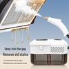 High-Pressure Steam Cleaner for Car Interiors and Kitchens