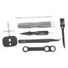 Fishing Reel Repair And Disassembly Toolkits Including Multiple Tool For Various Reel Models And Enhances Efficiency