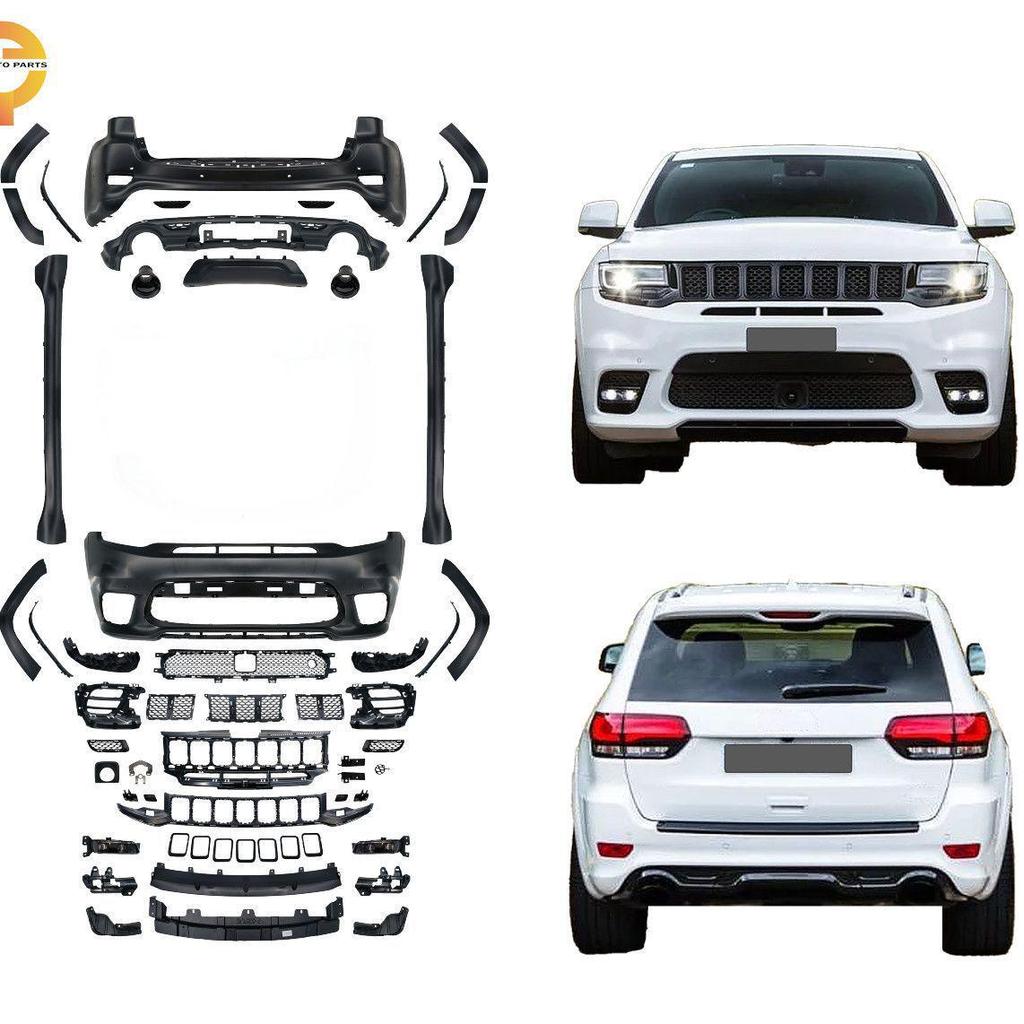 Jeep Grand Cherokee 2021 Full Body Kit
