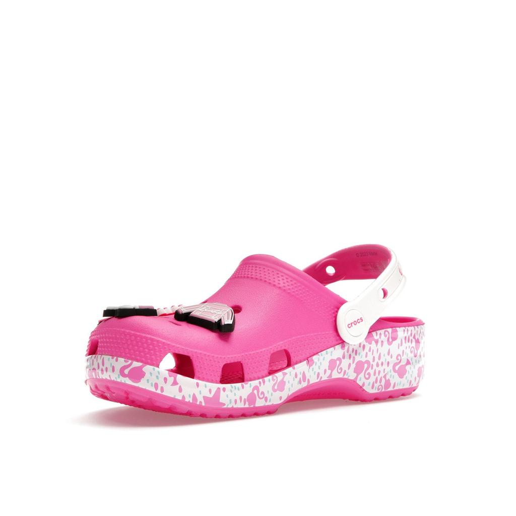Crocs Classic Clog Unisex Barbie Electric Pink 208817-6QQ