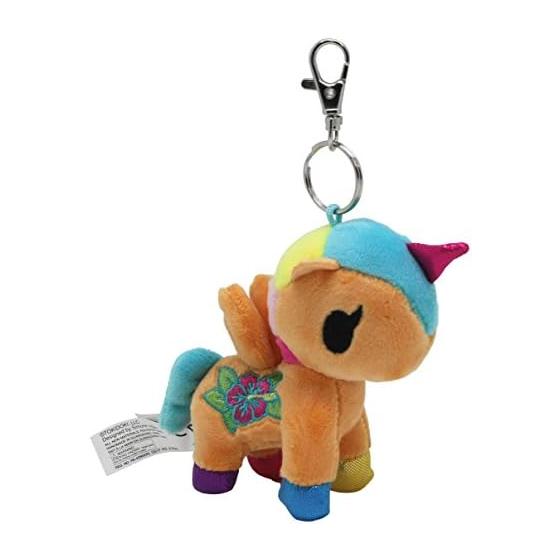 Aurora World Plush tokidoki KAILI KEY RING