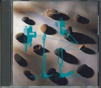 

CD MARK ISHAM - Castalia VJD32044PROMO VIRGIN 1988 Japan Jazz