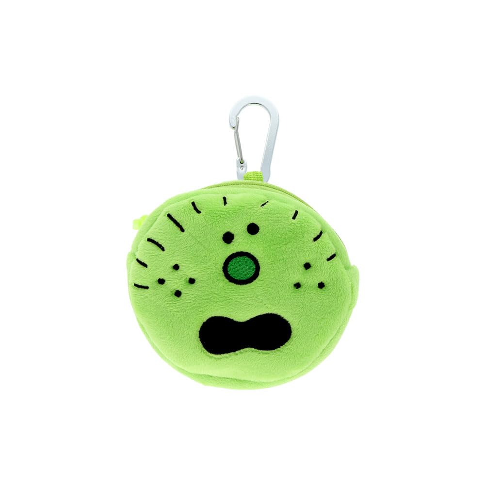 

Stationery This a Good Plush Pouch with Sun-Star Is Thing Carabiner, Yadamon (S2338319)