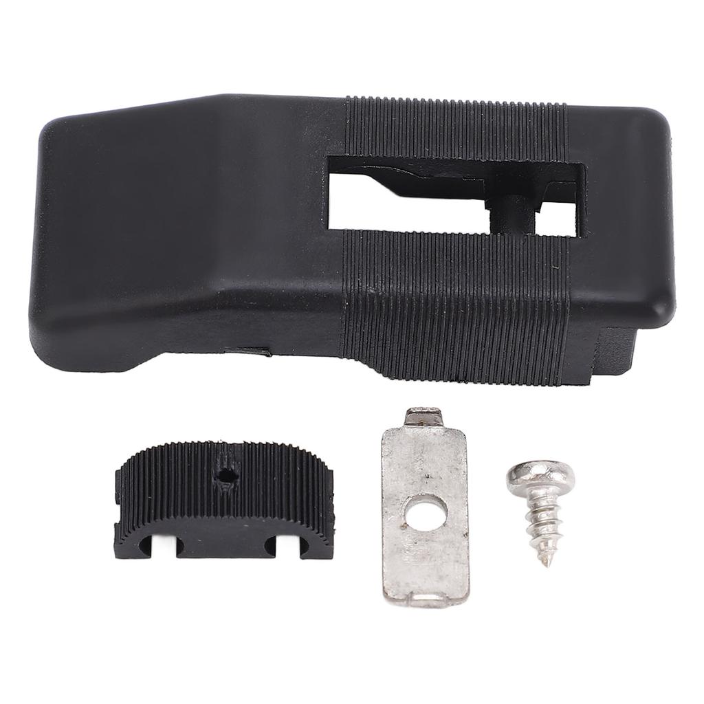 Holder Clamp Band for Outboard 2T 3HP 4T 4HP 6L5 42647 00 Nylon Holder Clamp Replacement Kit with Bolt