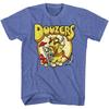Fraggle Rock Doozers Cerchio Retrò Maglietta TV T-Shirt Unisex