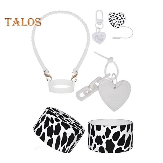 

Набор из 5 силиконовых соломинок для стаканов объемом 30/40 унций, в комплект входят подвески на ручки и ремешки, аксессуары для стаканов без содержания бисфенола А для бутылок с водой I