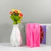 Multipurpose Silicone Mold for Flower Vase Decorative Planter Accessory Mould Tabletop Decoration Molding Tool