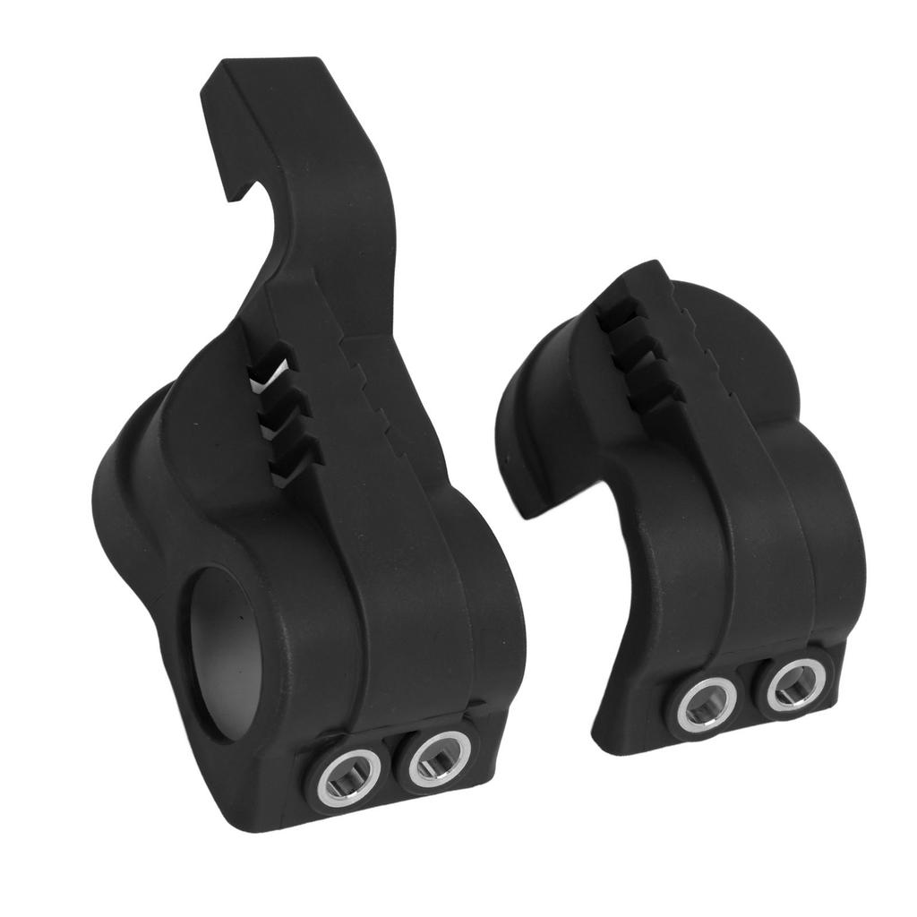 2 Stück Motorrad Vorderradgabel Schuhabdeckung Untere Gabel Fuß Unterteil Schutz für XC XCF SX SXF XCW EXC EXCF TPi 6D Schwarz