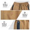 Spring and Summer Men's Casual Sports Trousers Fitness Muscle Doctor Running Men's Pants Sports Casual Trousers