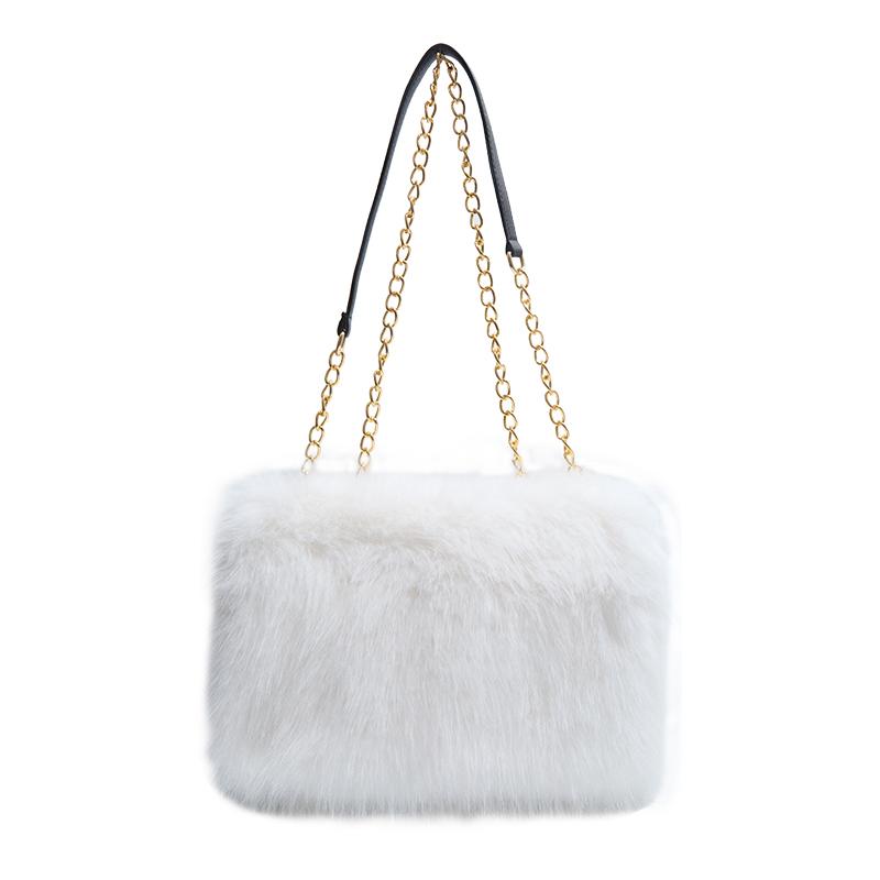 Women's Large Capacity Shoulder Bag Chain Crossbody Bag