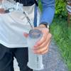 Lightweight Folding Sport Water Bottle 250/500ml Running Water Cup Soft Water Bag  Outdoors