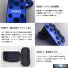 BOYOUS Toyota Yaris Cross Aluminum Pedal Covers for Brake and No Tools and with Set [Latest Model] (10th Series) Custom-Designed High-Quality