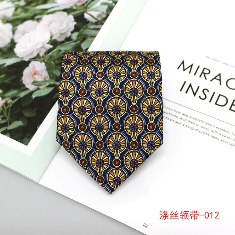 

Модный мужской формальный деловой костюм и галстук с принтом 9 см, мужской галстук ручной работы, многоцветный, на выбор