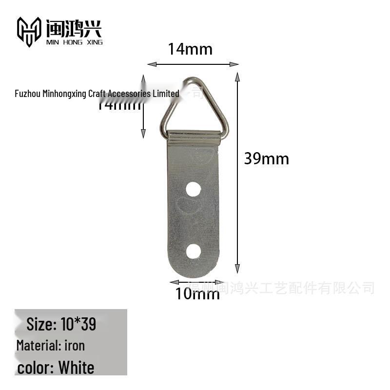 Triangle Hanger Hook for Picture and Painting Frames