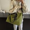 Fashion leisure travel bag, business trip, short trip out, hand bag, daily sports storage, leisure play fitness bag