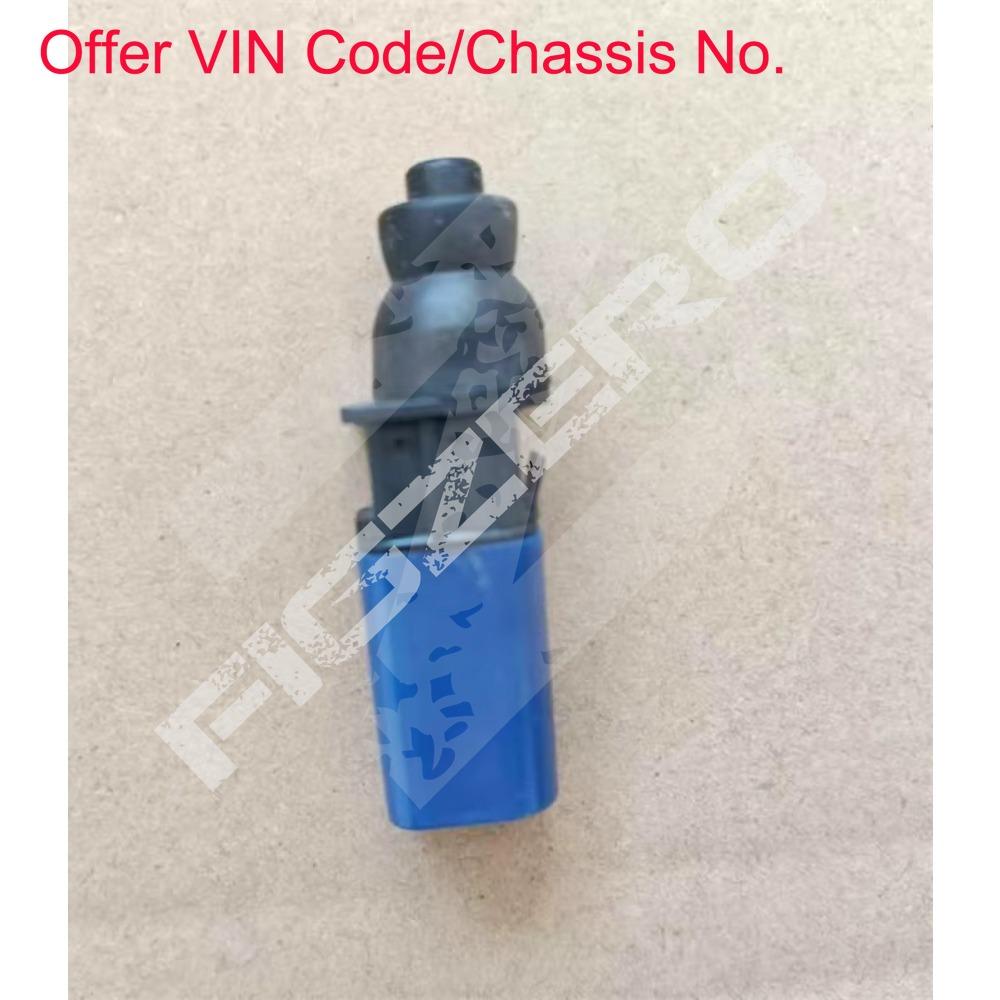 Fuel Tank Cap Port Cover Plate Auxiliary Spring Pressing Switch 1pc for Geely Okavango L Brand New