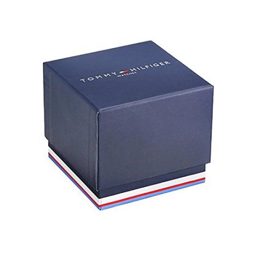 Tommy Hilfiger Pink Leather Watch 1781919