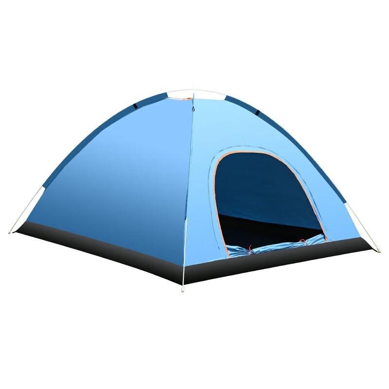 FeiTuLe Hand Throw Quick Open Tent