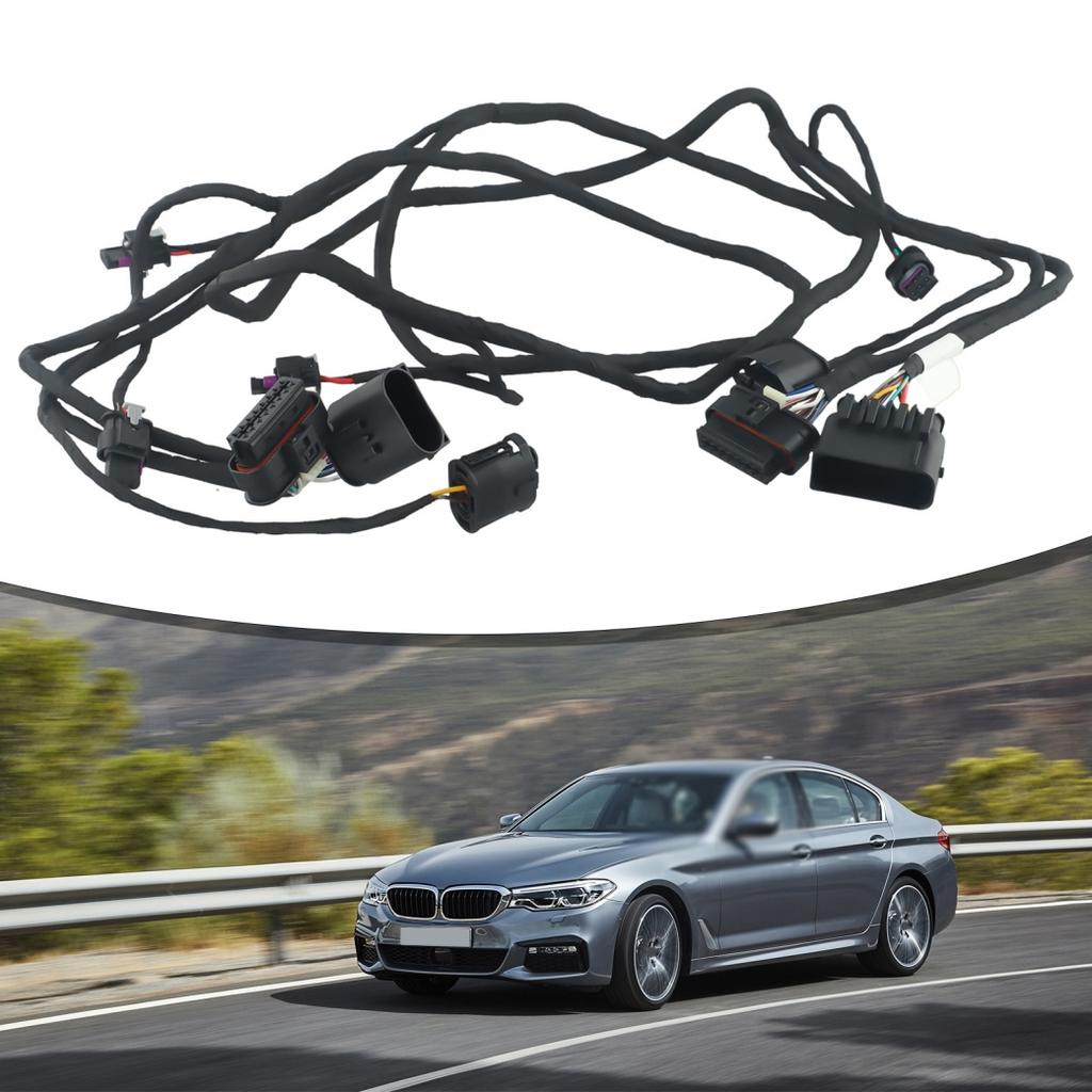 Cablajul barei de protecție față pentru BMW 5 SRERIES G30 G31 16-20 61129395453