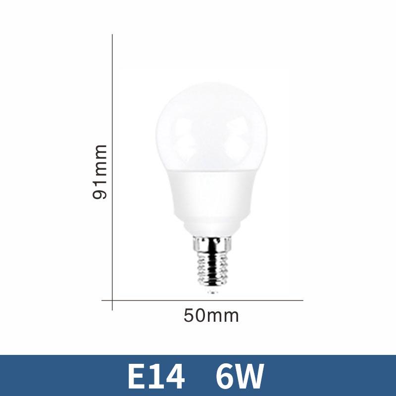 1pc LED bulb light  AC110V high power 3W-20W E27  high lumen no strobe suitable for children's room study kitchen