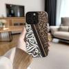 Husă Telefon Apple 15/16 Pro Max/17 Pro/14 Pro - Design Totem de Frontieră