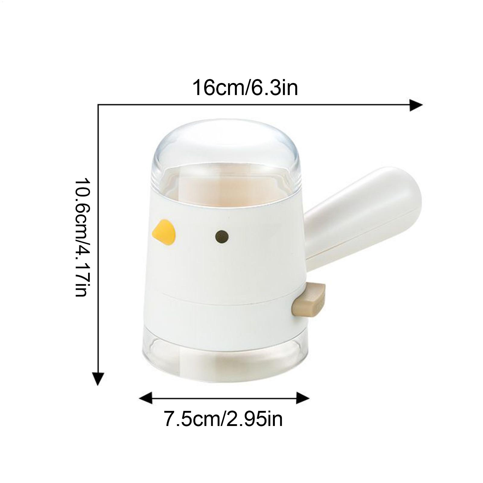 

Salt Shakers Seasoning Grinder Can Adjustable quantitative salt shaker Bottle Dispenser Adjustable Grinder for cooking restauran CN