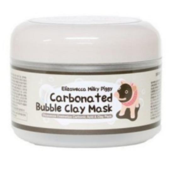 

[Elizavecca] Milky Piggy Carbonated Bubble Clay Mask 100g Bubble Clay Mask 1
