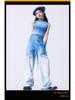 Trendy Jazz Dance Costume for Girls - Stylish Hip-Hop Performance Outfit