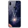 For Xiaomi Redmi Note 7 Case Tempered Glass Hard Back Cover For Xiomi Redmi Note7 Phone Cases Soft Bumper On Redmi 7 7A Redmi7