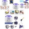 High-quality Abs Material Wax Melter Pot For Painless Full Body Hair Removal