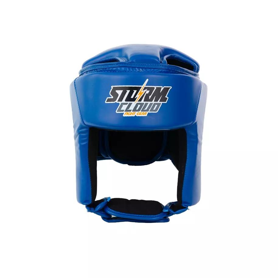 StormCloud x PZMT Official Tournament Helmet Blue Small