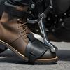 Cover Protector Universal Motorcycle Gear Shift Pad Waterproof Anti-Slip Shoe Men for Harley Honda Yamaha Riding Accessories