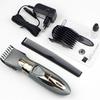 Professional Electric Hair Clipper Rechargeable Hair Trimmer Hair To Haircut Beard Trimer Waterproof