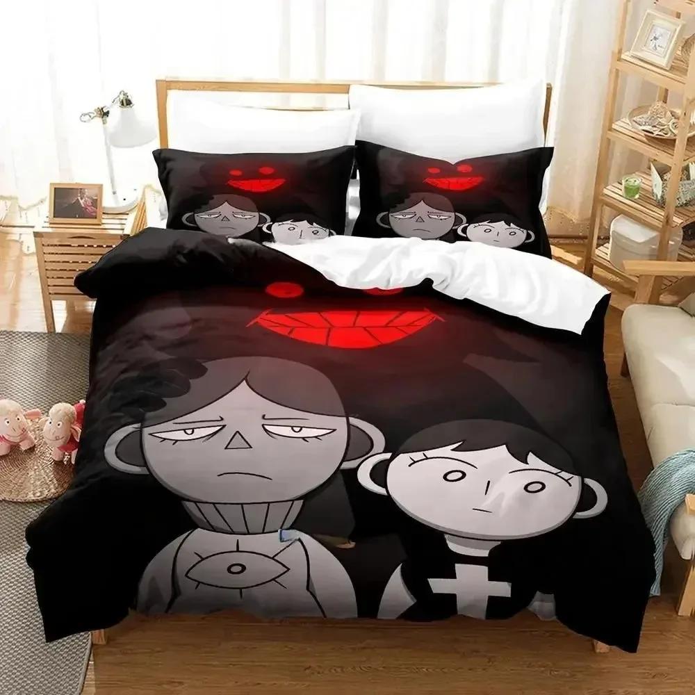 New SUBWAY MIDNIGHT 3D NEW Duvet Cover Pillowcase Bedding Set Adult Boy Girl Bedroom Decoration Children Single Double Large