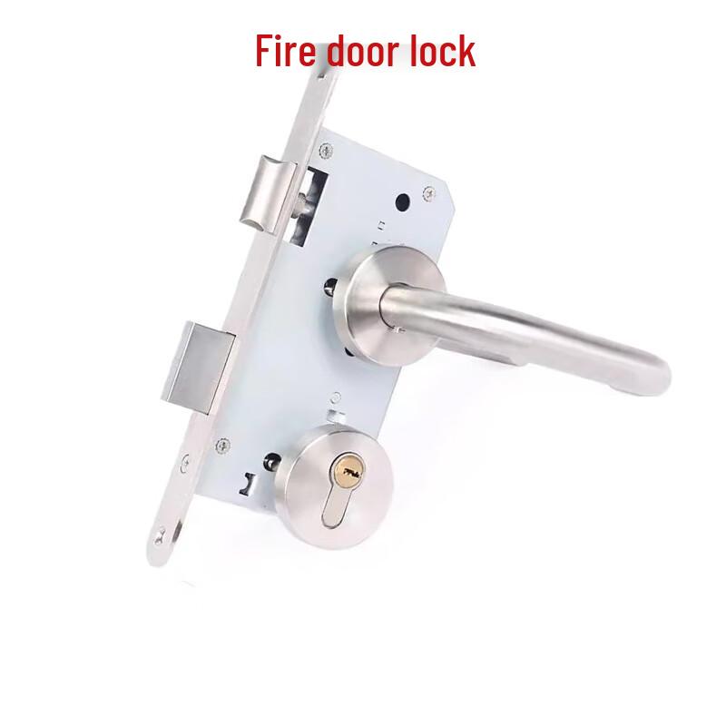 Universal Fire Door Lock Core