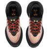Under Armour Nova Running Shoes Unisex Orange Black 6006062-793