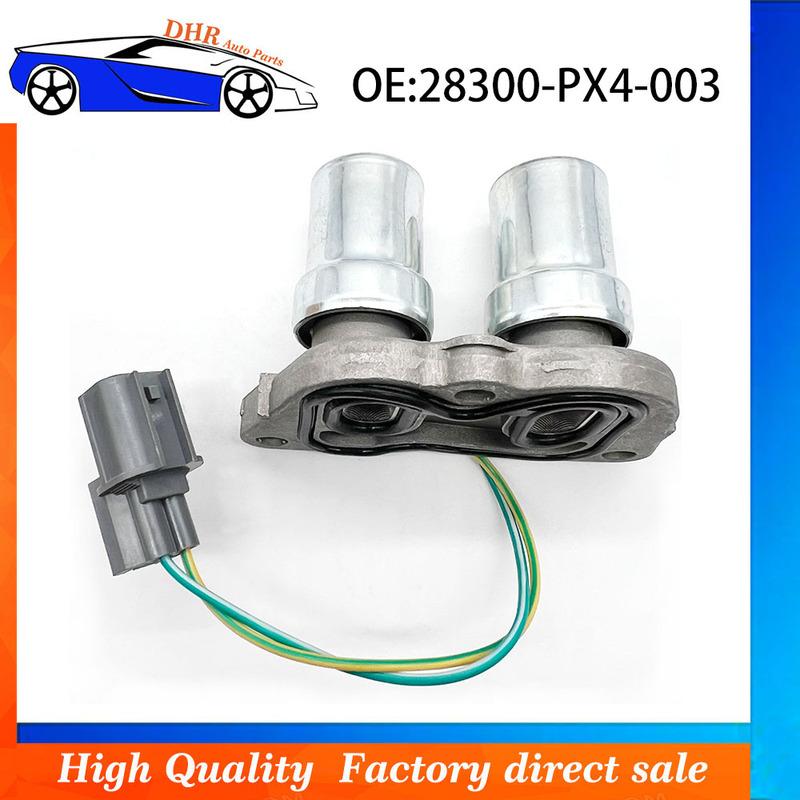 28300PX4003 28300-PX4-003 Transmission Lock Up Solenoid For Honda Accord 1991 1992 1993 1994 1995 1996 1997 1998 1999 2001 2002