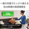 Sony Wireless Neckband Speaker SRS-NB10: Neck-worn style / Equipped with two high-performance microphones for teleworking / Lightweight for comfortabl