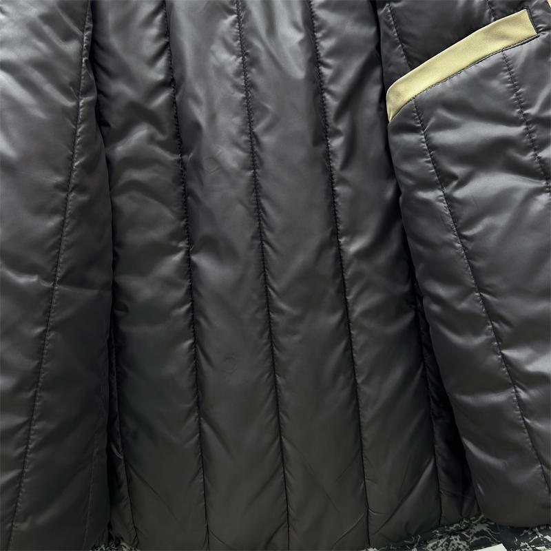 Plus Size 5XL-11XL Fashion Men's Oversize Parkas Winter Coat Hooded Casual Loose Thick Warm Outerwears Men Jackets